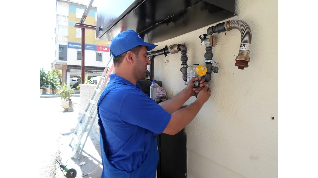 Güzelyalı Doğalgazcı